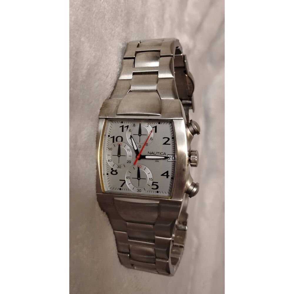 USED Nautica Men's Watch